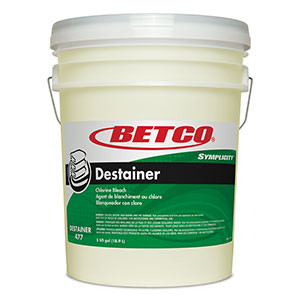Symplicity™ Laundry Destainer 5 GAL Liquid 1/Pail