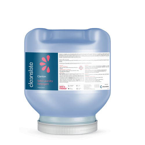 Laundry Detergent 5 LB Solid 4/Case