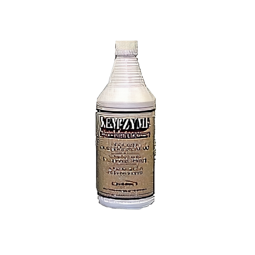 KEM-ZYME Deodorizing Cleaner Concentrate 32 FLOZ Bio-Enzymatic 12/Case