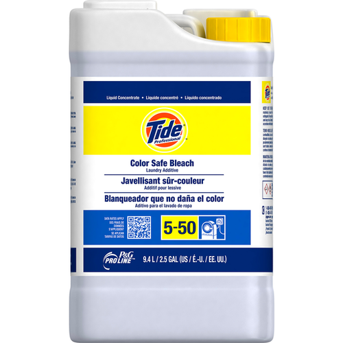 Tide® Laundry Bleach 2.5 GAL Color Safe 1/Pail