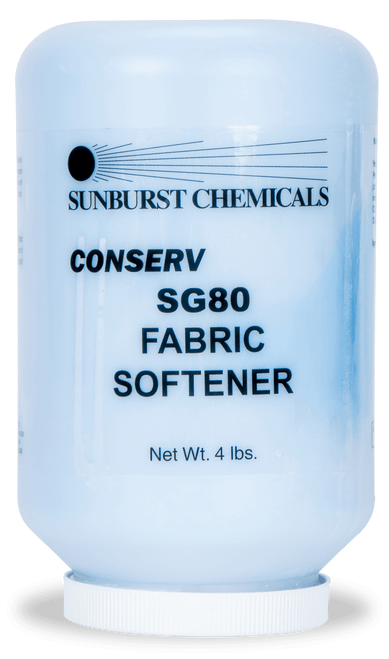 Laundry Softener 4 LB Solid 2/Case