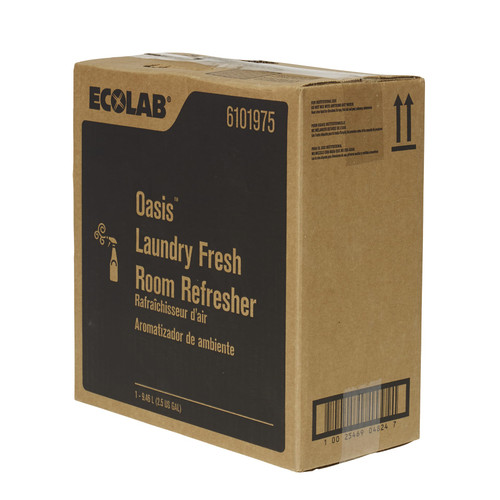 Oasis® Air Freshener & Deodorizer Laundry Fresh Liquid 2.5 GAL 1/Case