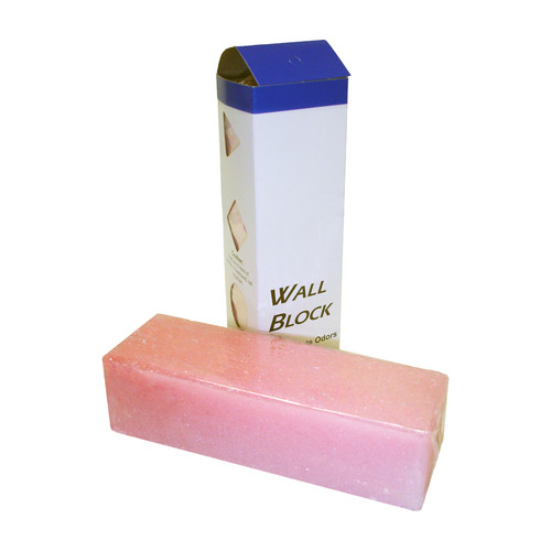 Para Wall Block With Hanger Urinal Block Cherry Pink 24 OZ 6 Count/Pack 6 Packs/Case 36 Count/Case