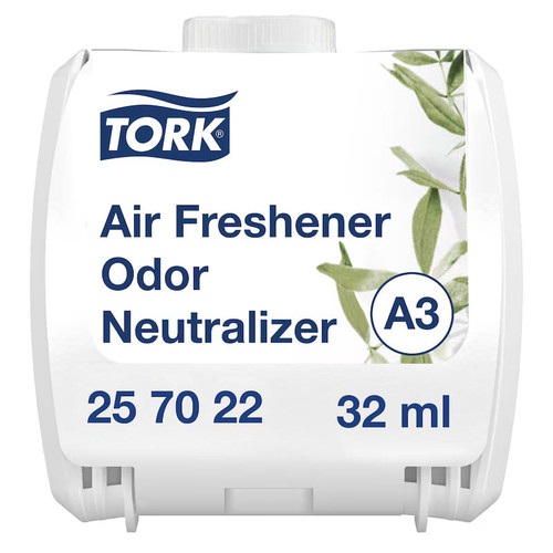 Tork A3 Air Freshener Odor Neutralizer Refill Constant 6/Case