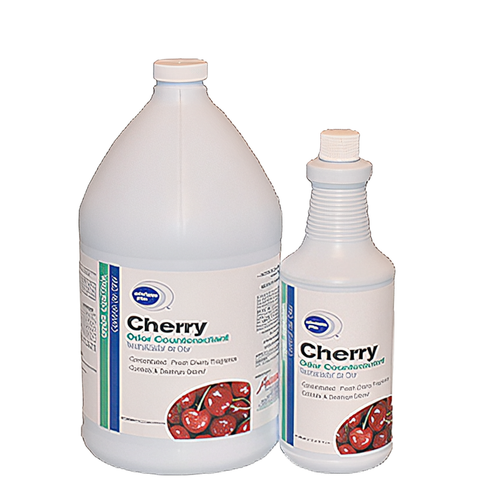 Odor Counteractant Cherry Conquer 1 GAL 4/Case