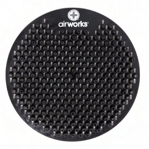 HOSPECO® AirWorks® SPLASH FREE® Urinal Screen Midnight Sky 10 Count/Box 6 Box/Case