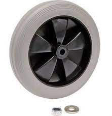 Replacement Cart Wheel Fits 184 Cart 8 IN 1/Each