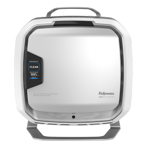 AeraMax® Pro AM3S PC Air Purifier Silver Stainless Steel 1/Each