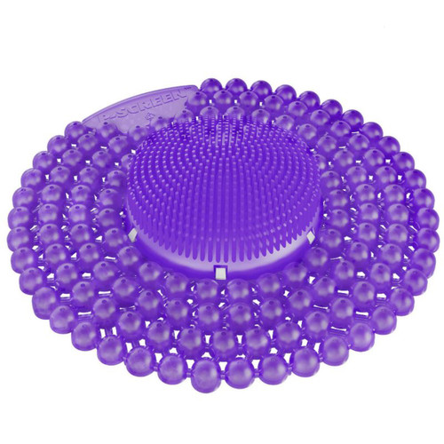 P-Screen® Urinal Screen Lavender & Geranium Purple EVA 6/Case