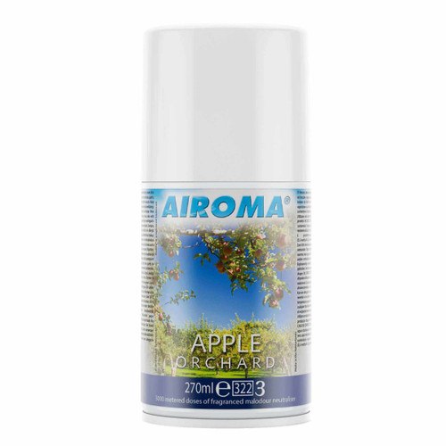 Airoma® 3000 Aero-08 Air Freshener Orchard Aerosol 12/Case