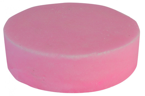 Urinal Block Cherry Pink Solid 3 OZ 12/Case