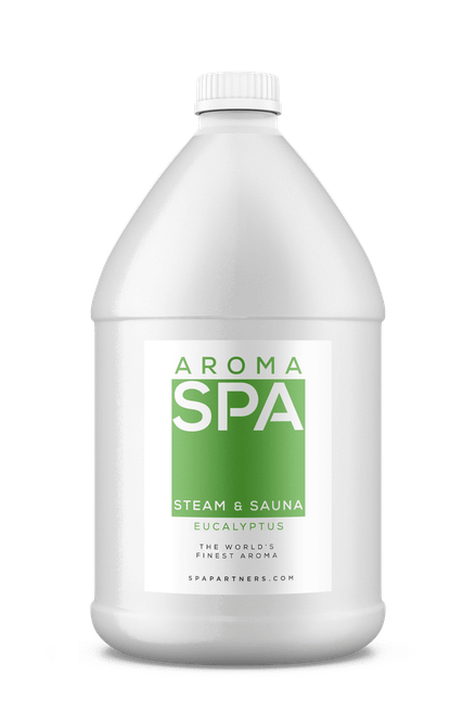 Steam Room & Sauna Fragrance Eucalyptus 1 GAL 4/Case