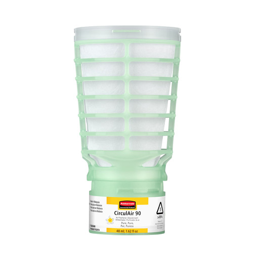 TCell™ Air Freshener Pure Odor Neutralizer Light Green Plastic Refill 6/Case