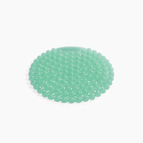 Wee-Screen® Urinal Screen White Tea & Thyme Plastic 10/Case
