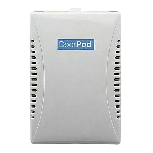 DoorPod Air Freshener Dispenser Plastic 1/Each