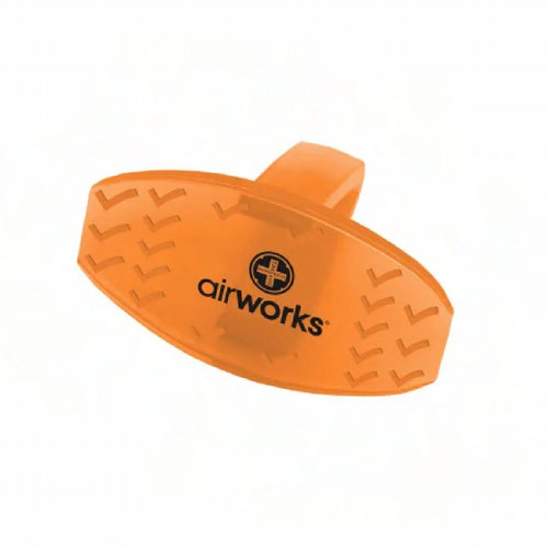 AirWorks® Toilet Bowl Air Freshener Clip Mango 6/Case