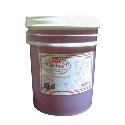 Dish Detergent 5 GAL All Temperature 1/Pail