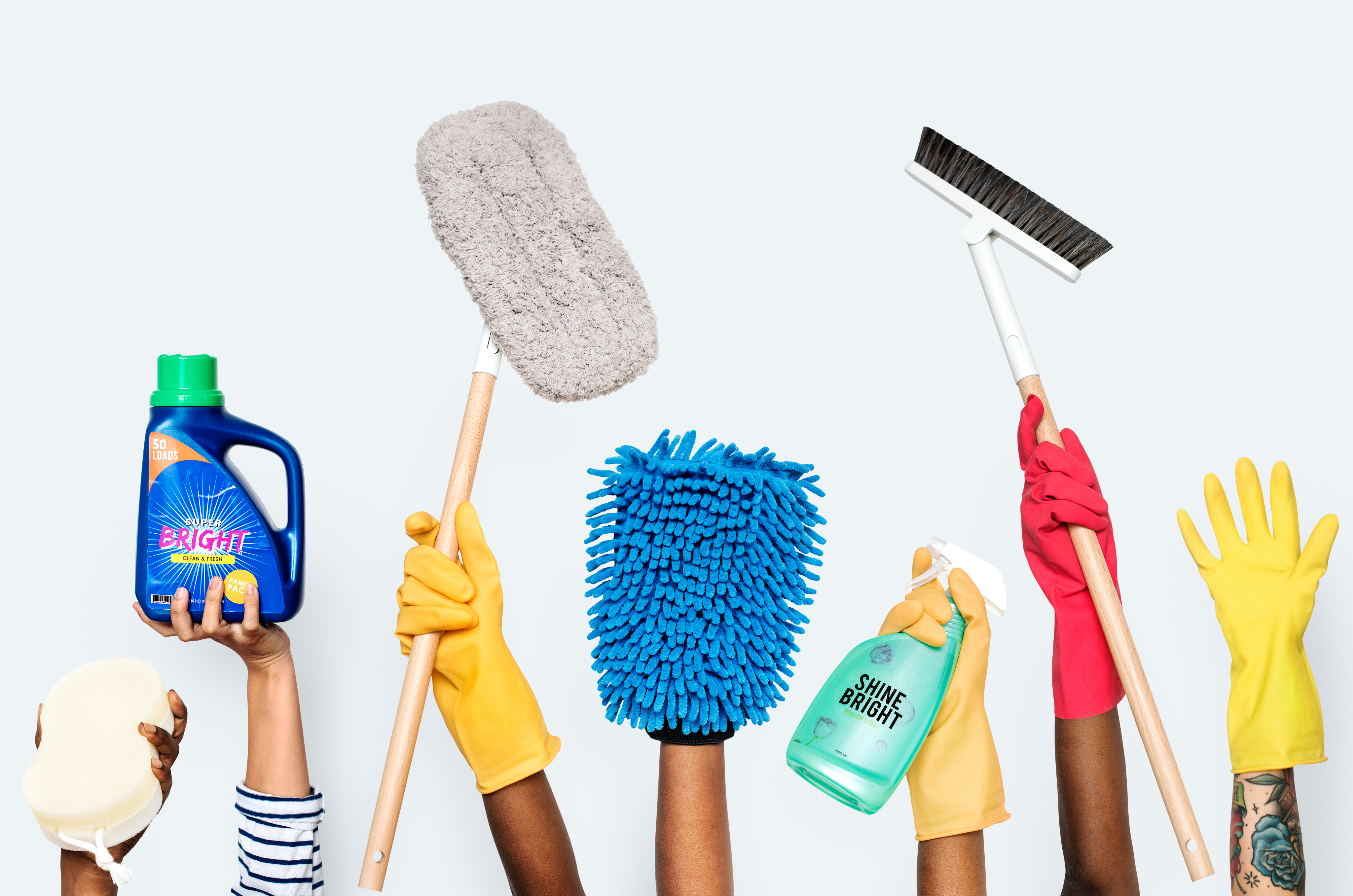 Cleaning Tools