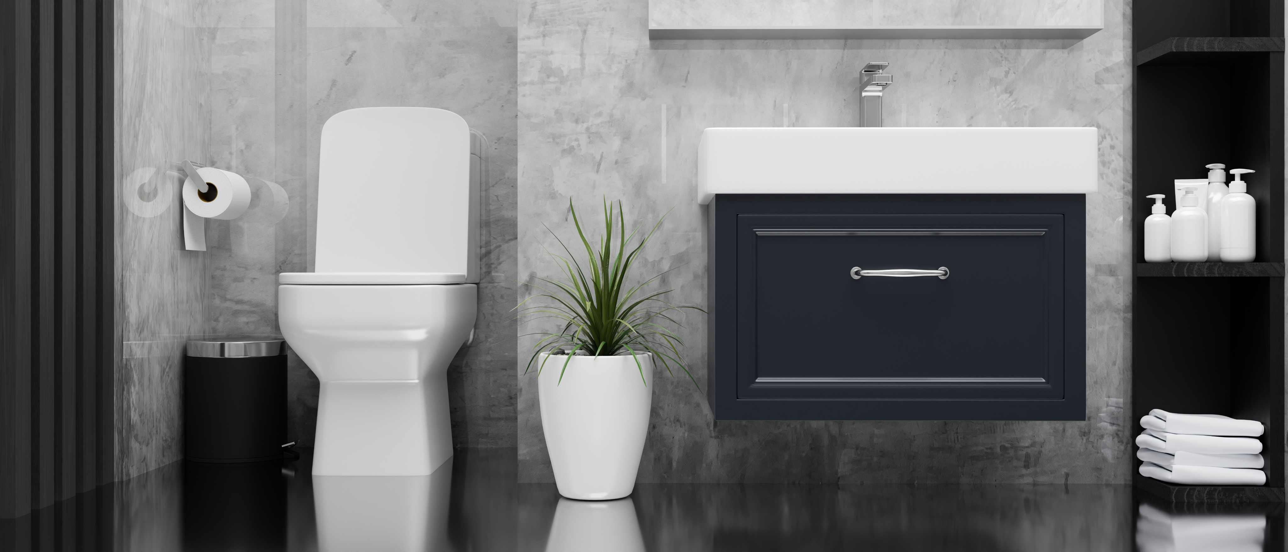 Restroom Accessories