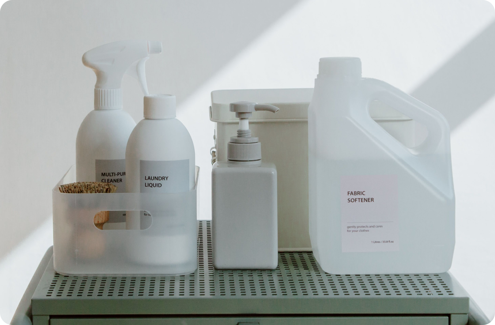 Up to 30% off janitorial supplies