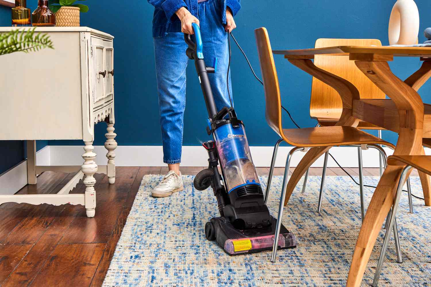 Cordless Backpack Vacuum