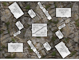 Terrain Area Footprints - 40K 11th Edition - Ancestral