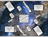 Terrain Area Footprints - 40K 11th Edition - Arcana