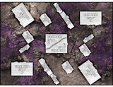 Terrain Area Footprints - 40K 11th Edition - Vice