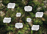 Terrain Bases - Age of Sigmar 2026-27 - Thicket