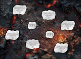 Terrain Bases - Age of Sigmar 2026-27 - Hellscape