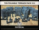 Warhammer 40K Folding Terrain - 11th Edition