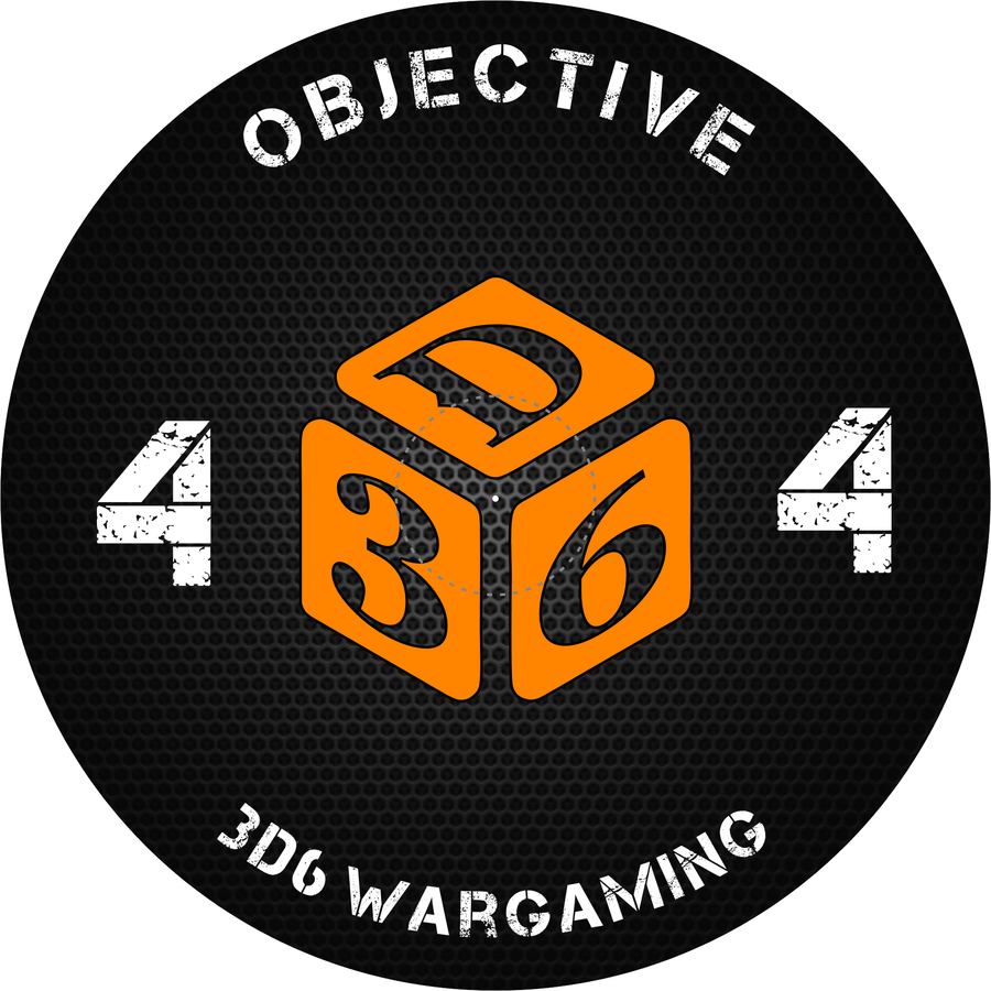 Neoprene Objective - 3D6 Original