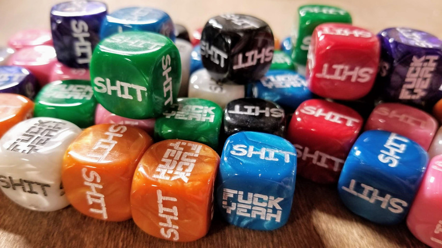 Shit Dice