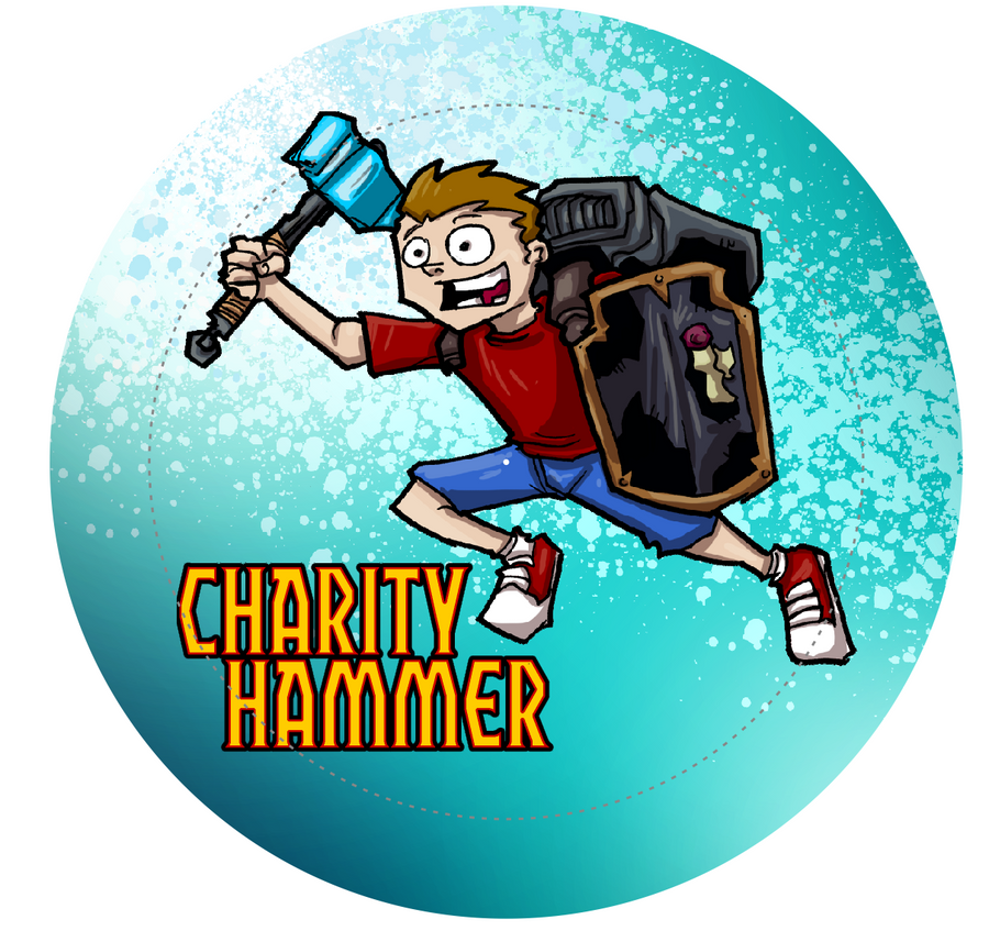 Neoprene Objectives - Charity Hammer