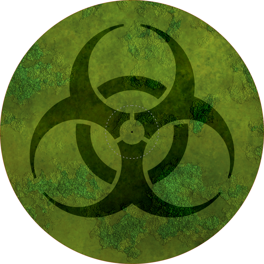 Neoprene Objectives - Biohazard