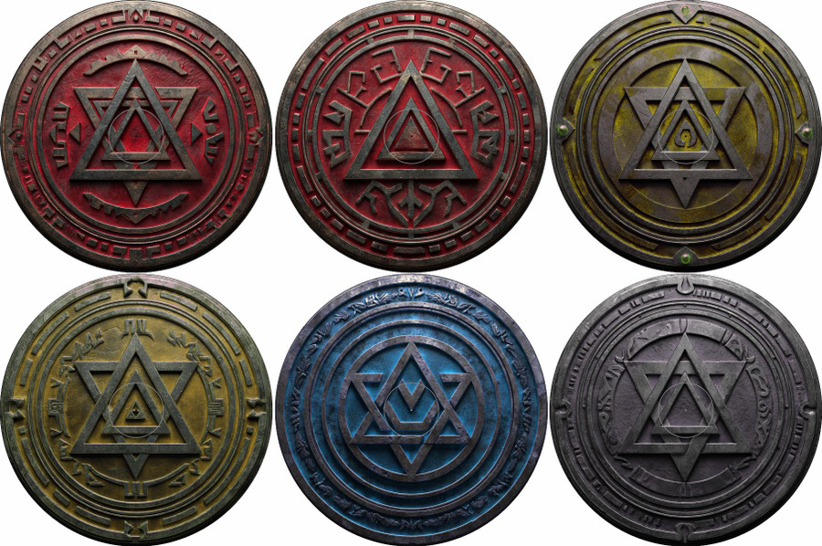 Neoprene Objectives - Glyph