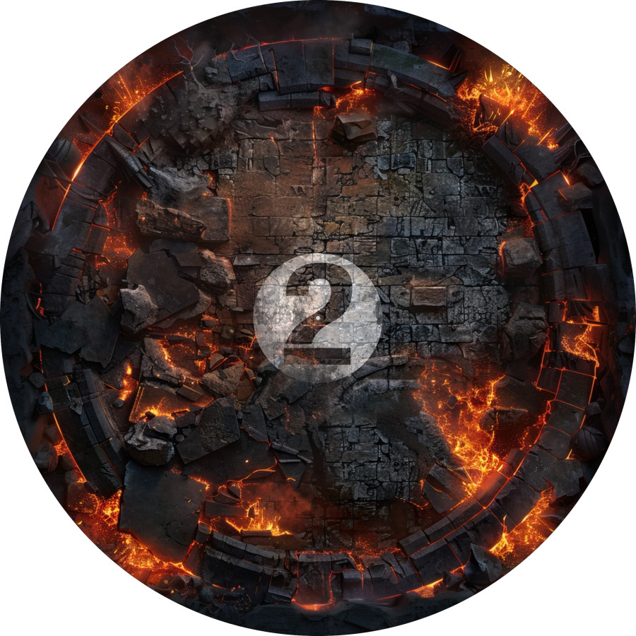 Neoprene Objectives - Hellscape