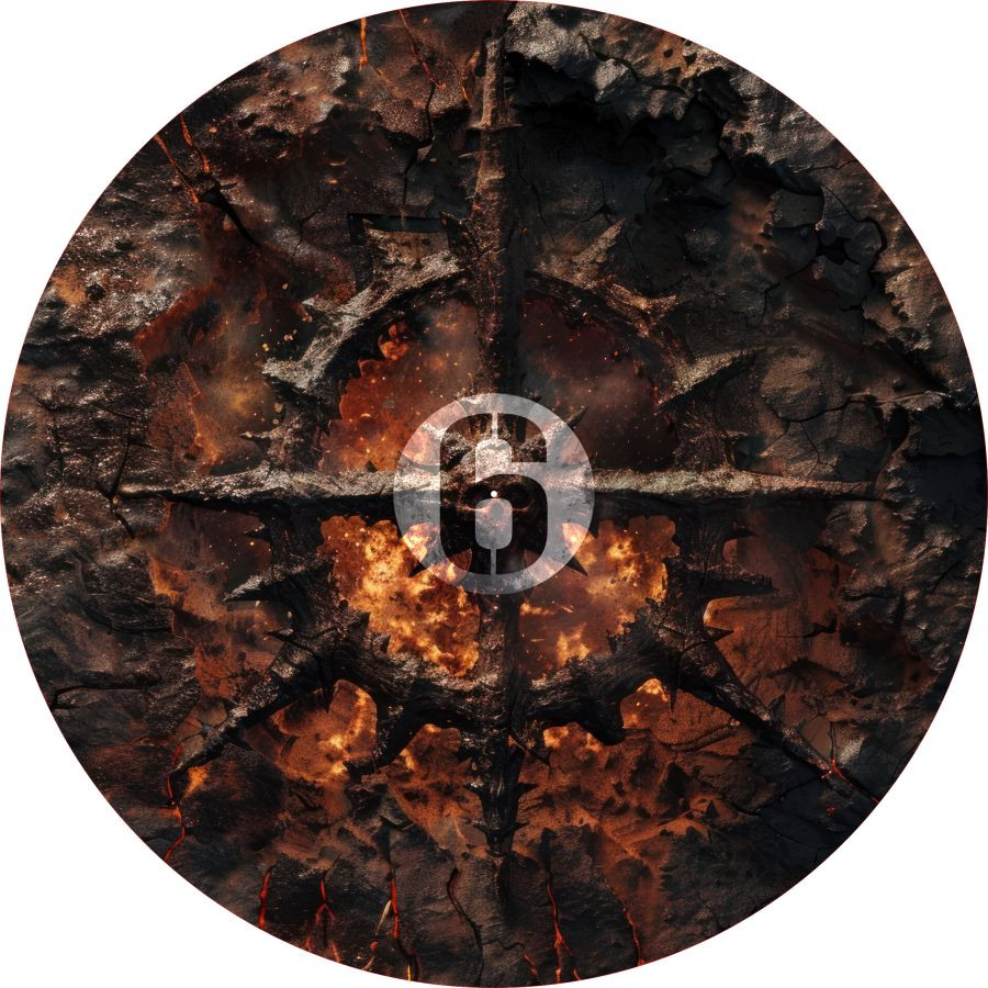 Neoprene Objectives - Infernus