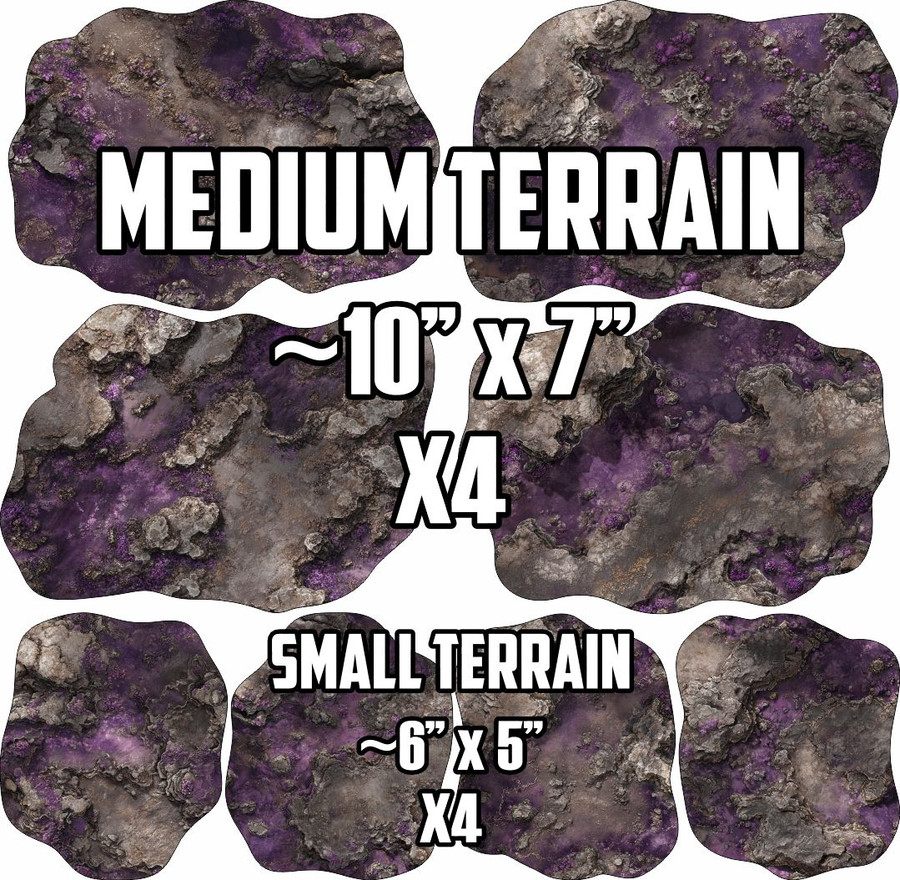 Terrain Bases - Age of Sigmar General's Handbook - Vice