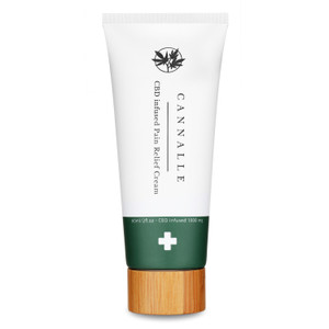 cbd pain relief cream