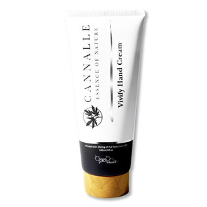 Must Have Vivify hand cream  - Infused with 250mg of Full Spectrum CBD