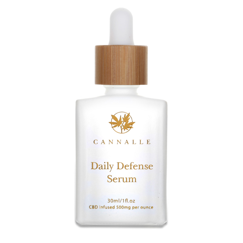 CBD Day serum