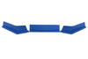 Valance Modified IMCA 3pc Blue