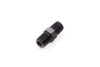 1/4in Male Pipe Nipple Black