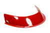 MD3 Air Deflector 3in Red
