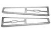 2019 LM Quarter Panel Braces Aluminum 2pc