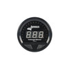 Waterproof LED Volt Gauge 8-18v