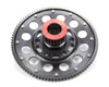 Flywheel Bert /Brinn 91t Chevy w/coupler 1pc Stl