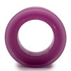 Spring Rubber 5in Dia. 60A Purple