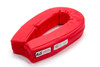 Neck Collar Horseshoe Red SFI